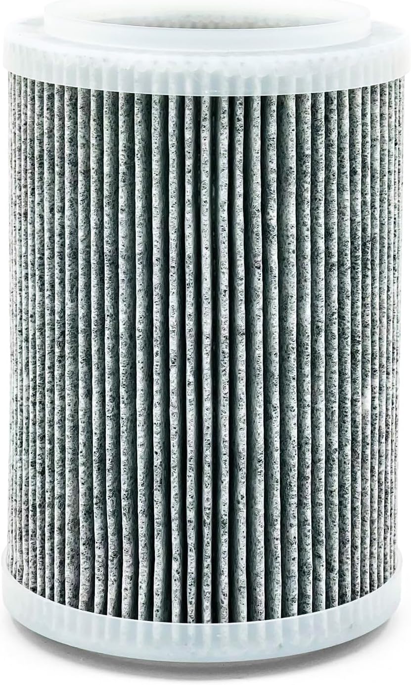 HEPA Replacement Filter For Air Purifier Compatible with ZHIBO-C30 Filter For ANB-VIHOSE-41021 Air Purifier Filters (2Pack)