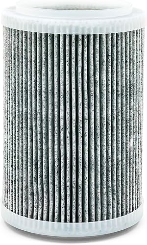 Miniatura 2 de Filtro de repuesto HEPA para purificador de aire compatible con filtro ZHIBO-C30 para filtros purificadores de aire ANB-VIHOSE-41021 (paquete de 2)