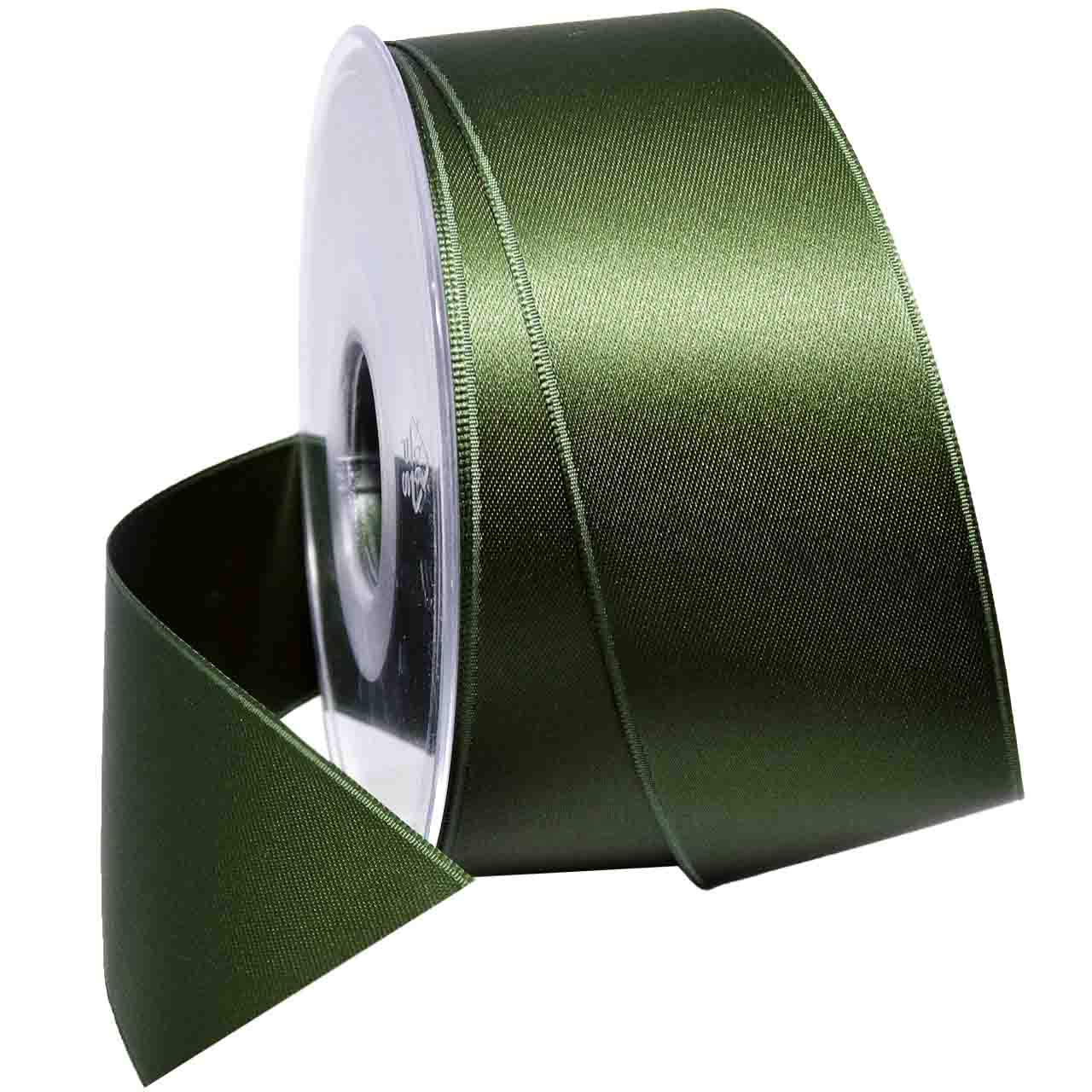 Morex Ribbon 03540/25-893 Lazo, Poliéster, Helecho, 1.5" x 27 Yd, 27