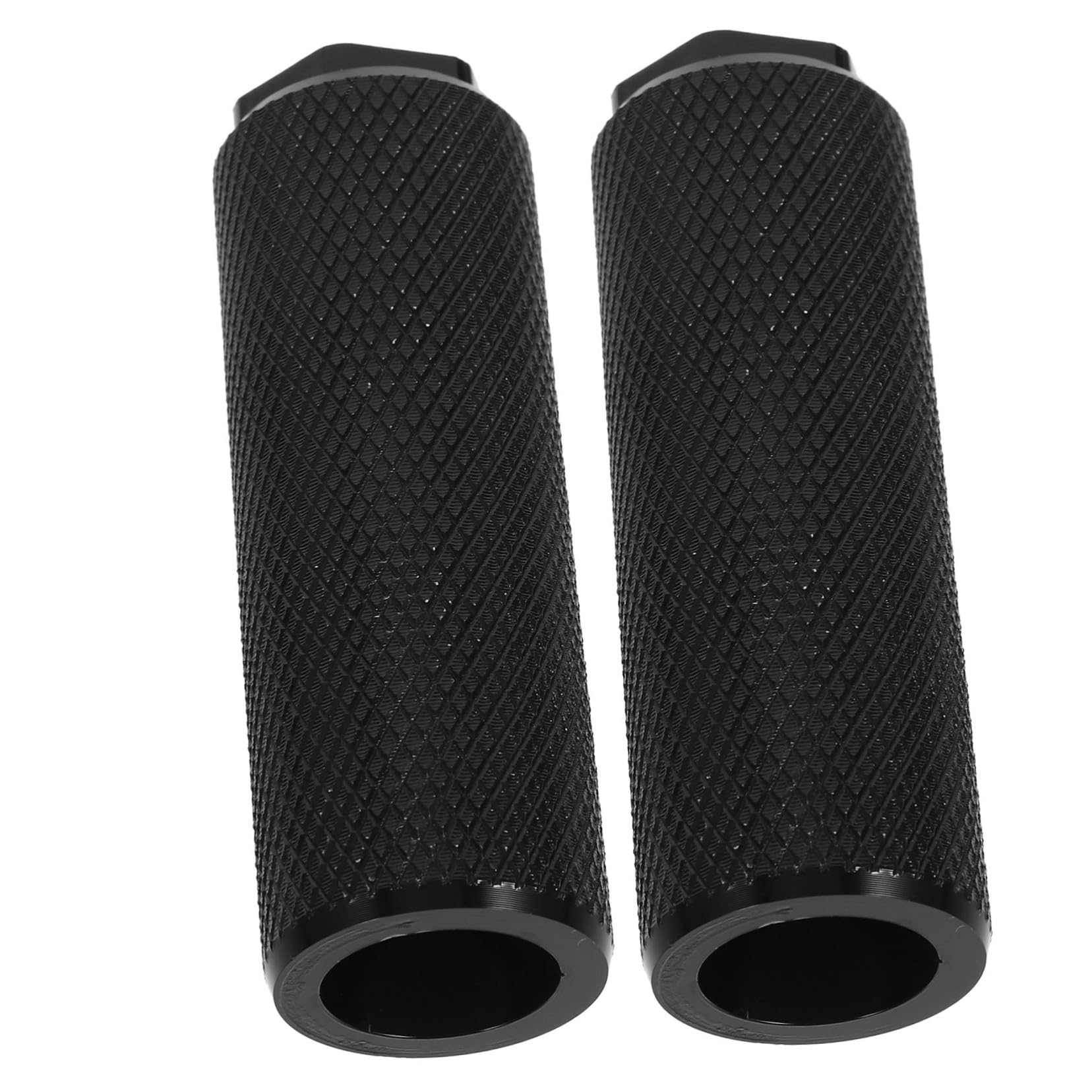 BRIGHTFUFU Detachable Bike Rear Foot Pegs Sturdy Wear-Resistant for Bicycles Mountain Bikes Road