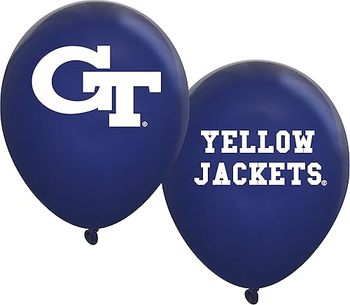 Miniatura 13 de Utah Utes Balloons - Paquete de 10 logotipos oficiales de 11 pulgadas, globos de látex de calidad de helio, perfectos para la celebración del