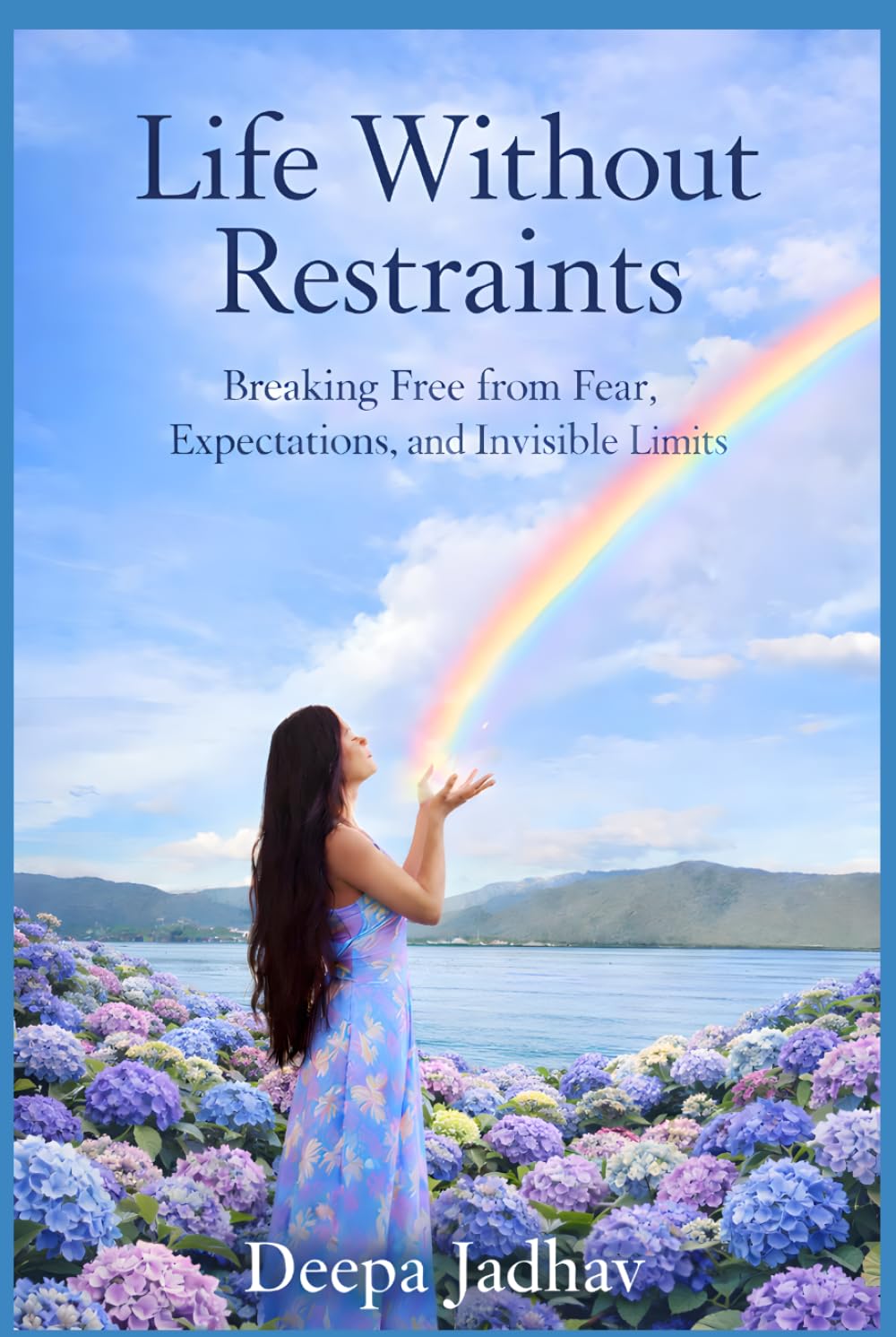 Life Without Restraints: Breaking Free from Fear, Expectations, and Invisible Limits