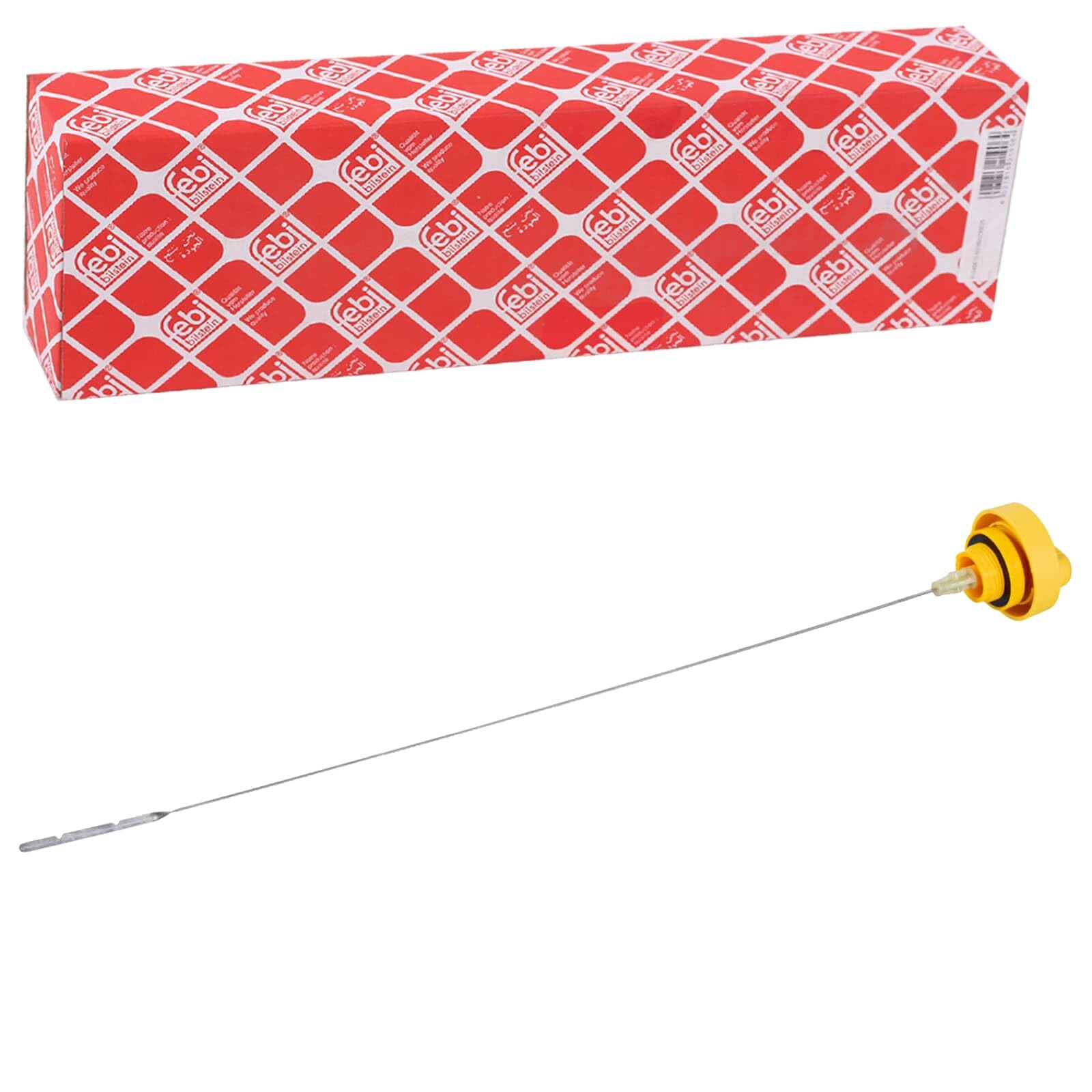 Febi Bilstein 179537 Engine Oil Dipstick