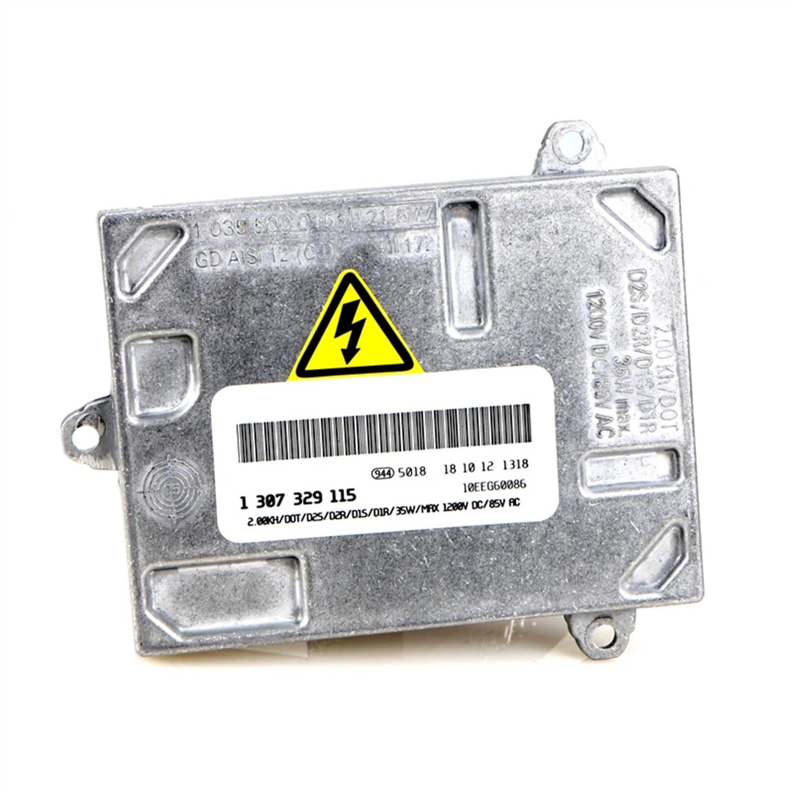 Moduł sterujący statecznikiem do samochodów A3 A4 S4 RS4 2006-2009 żarówki ksenonowe HID D1 D3 Balast 1307329115 1307329293