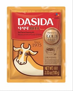 CJ 179939 Beksul Dasida Premium Beef Stock 100 g