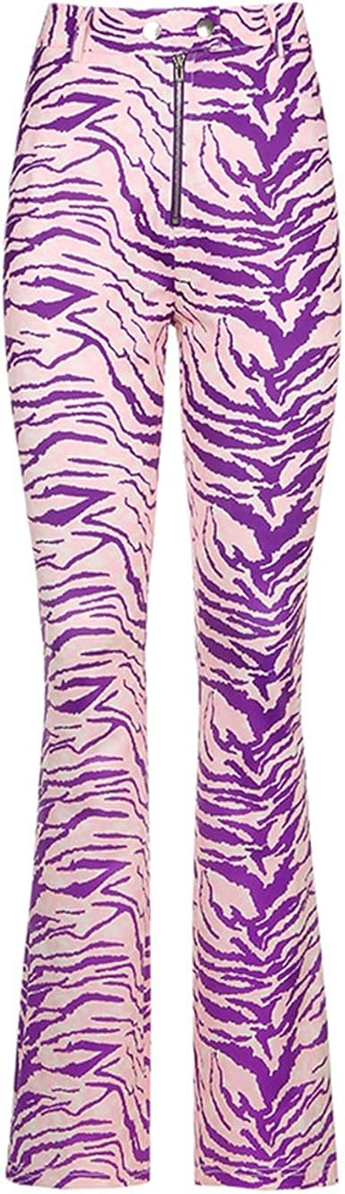 Amazon.com: Pantalones de pana para mujeres de cintura alta Y2K, pantalones  flojos vintage pierna recta holgada, ropa informal de calle. : Ropa,  Zapatos y Joyería