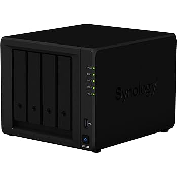 【美品】Synology DiskStation DS920+/JP 4ベイ Synology DiskStation DS920+ Review | PCMag