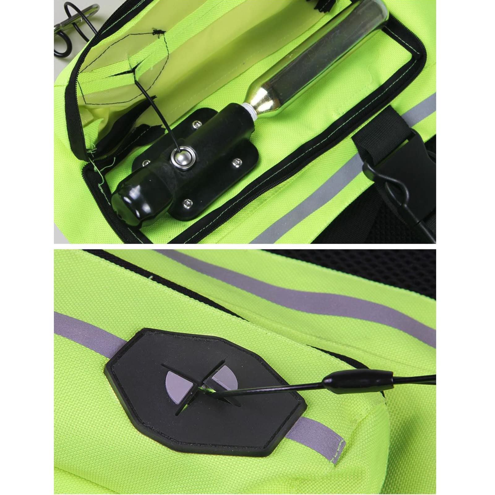 Gilet Airbag Moto Femme Gilet Gonflable Homme Dos Rembourré Avec Doublure Respirante Equestrian, Veste De Motard Pour Toutes Les Saisons