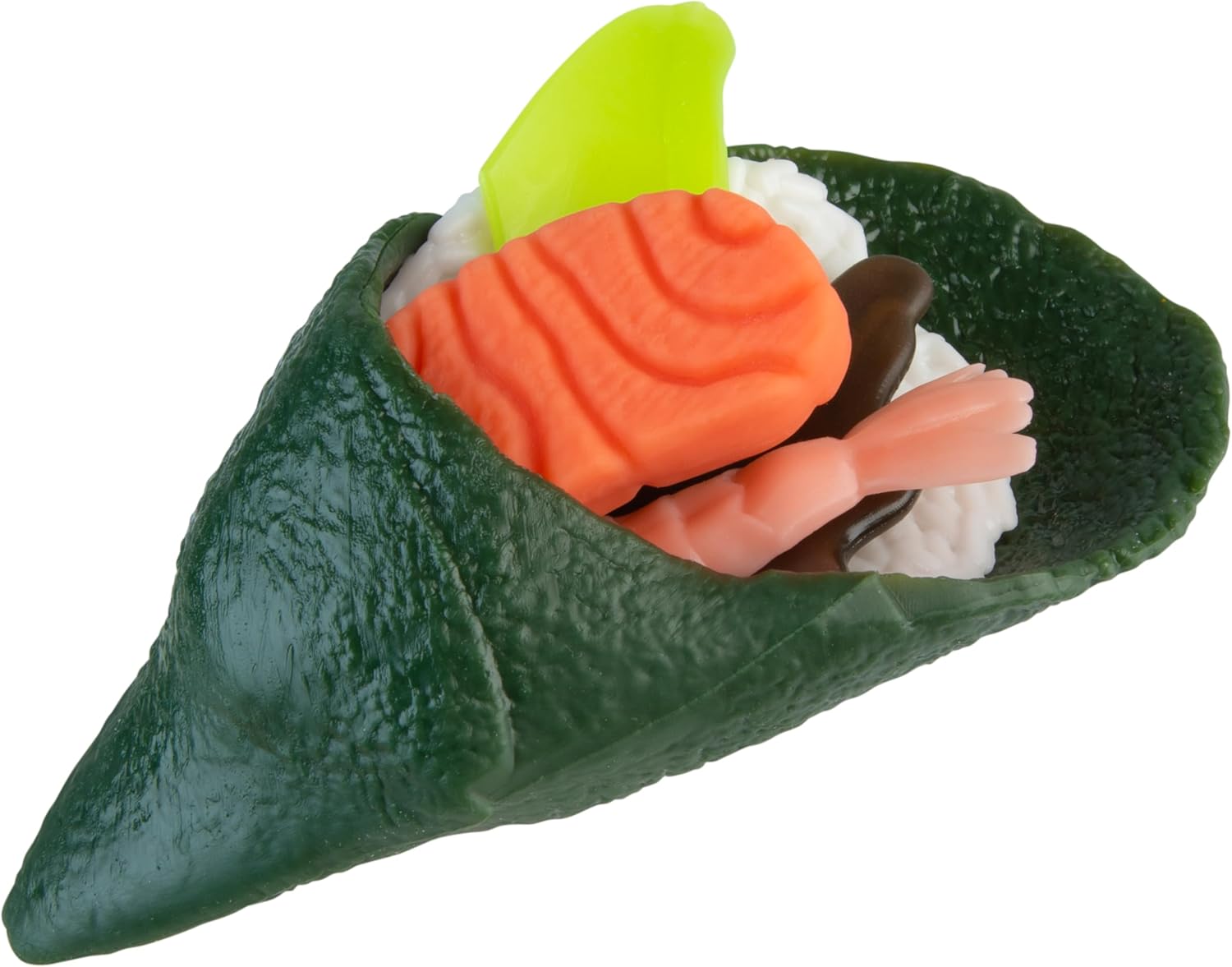 ORB Stretchee Foodz - Secret Menu 3 Pack V2 - Mix and Match, Stretch, and Even Squeeze These Snacks for Stress Relief - Original Sensory/Fidget Toys for Kids and Adults