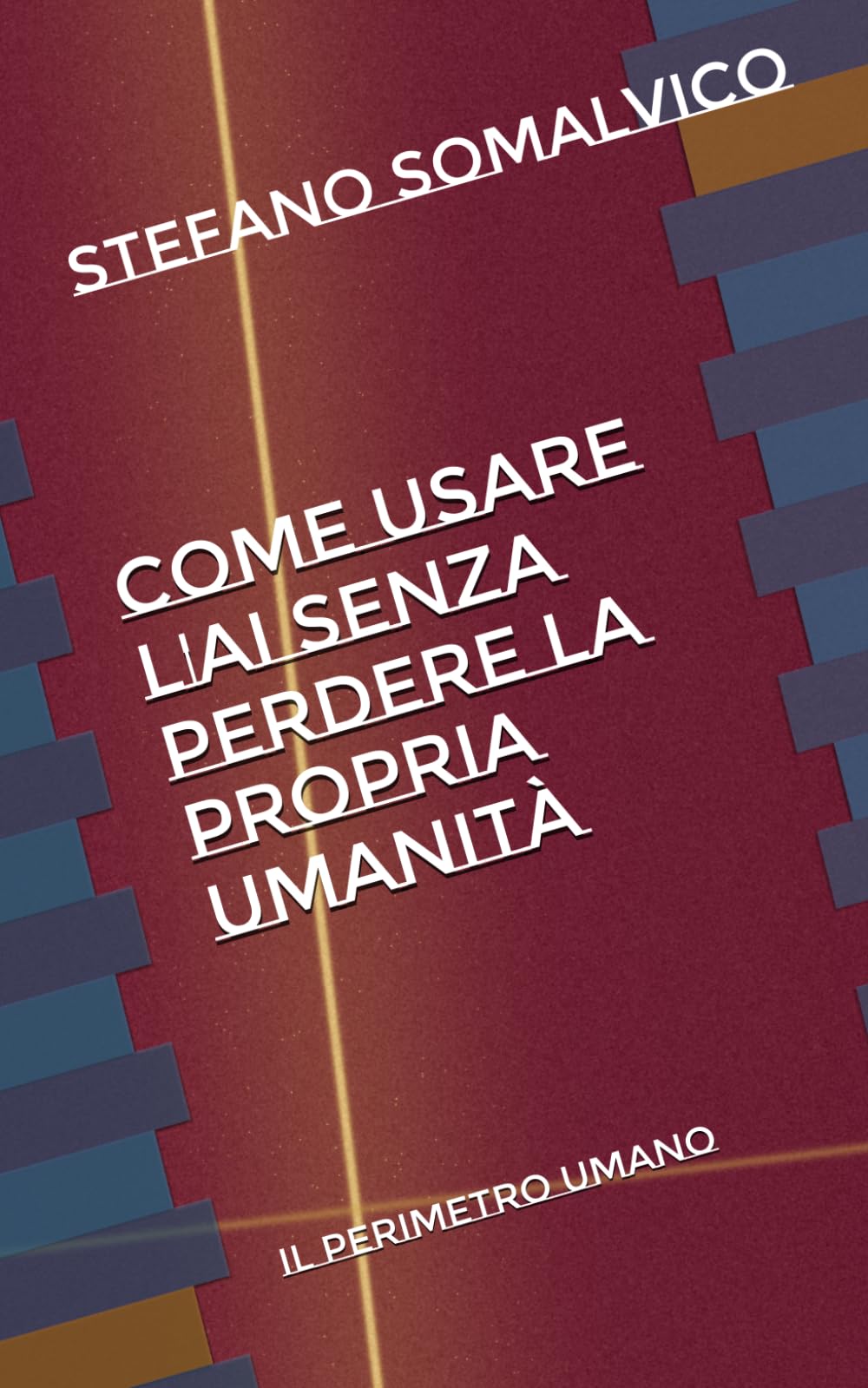 Come usare l'AI senza perdere la propria umanità: Il Perimetro Umano