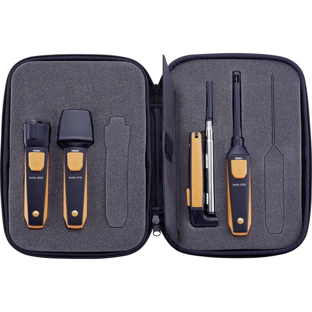 testo 0563 0003 10 SMART Probes VAC Kit