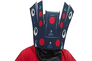 Speakman Cosplay Mask - Unleash Your Inner Enigma