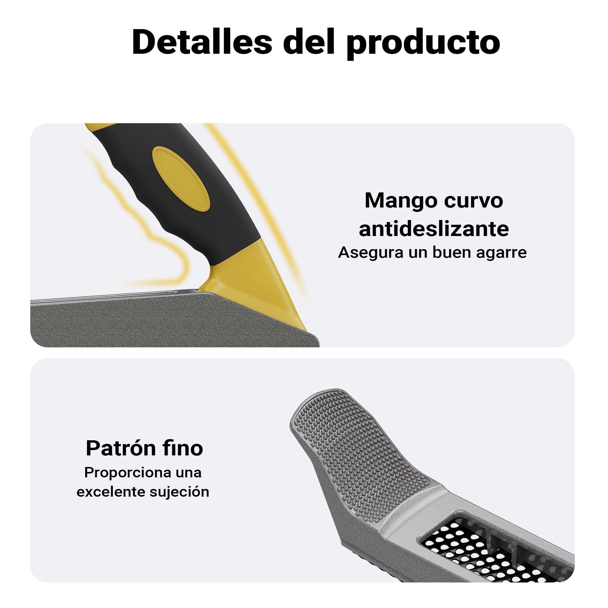 Plano de cartón yeso Lima de escofina 250 mm con cuchilla de repuesto Construcción en seco