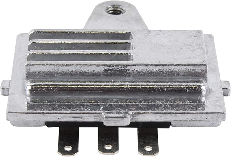 DB Electrical 230-22060 Onan Regulator Compatible with/Replacement for Rectifier 318-420, Onan 20 Amps-AC-B+-AC, Onan Regulator Rectifier P Series 16hp-20hp 230-22060 HE191-1748 | OEM replacement, replaces John Deere HE191-1748 Arrowhead AKH6003 Barsanco J4400 Boston Auto ELECTRIC 38099-1014, 230-22060