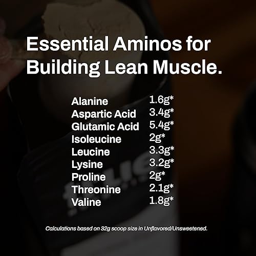 Miniatura 4 de True Nutrition - Aislamiento de proteína de suero de vainilla - Filtración en frío - 100% proteína de suero en polvo - 0.95 oz de proteína por