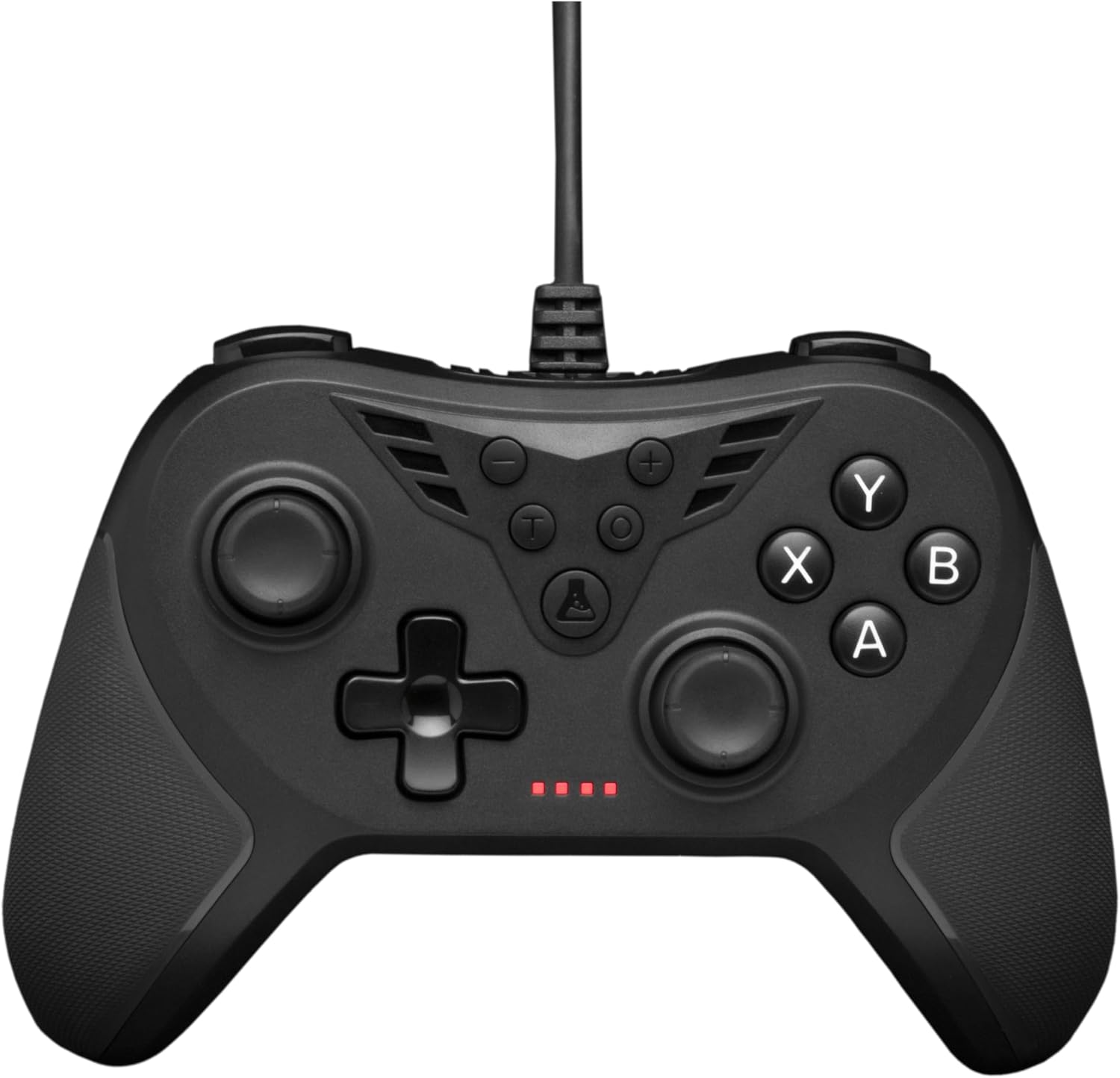 THE G-LAB - K-Pad Helium - Controller USB per PC/PS3 - Gamepad con Vibrazione, Turbo, 12 Pulsanti, 4 Trigger (2 Personalizzabili), Macros Programmabili - New