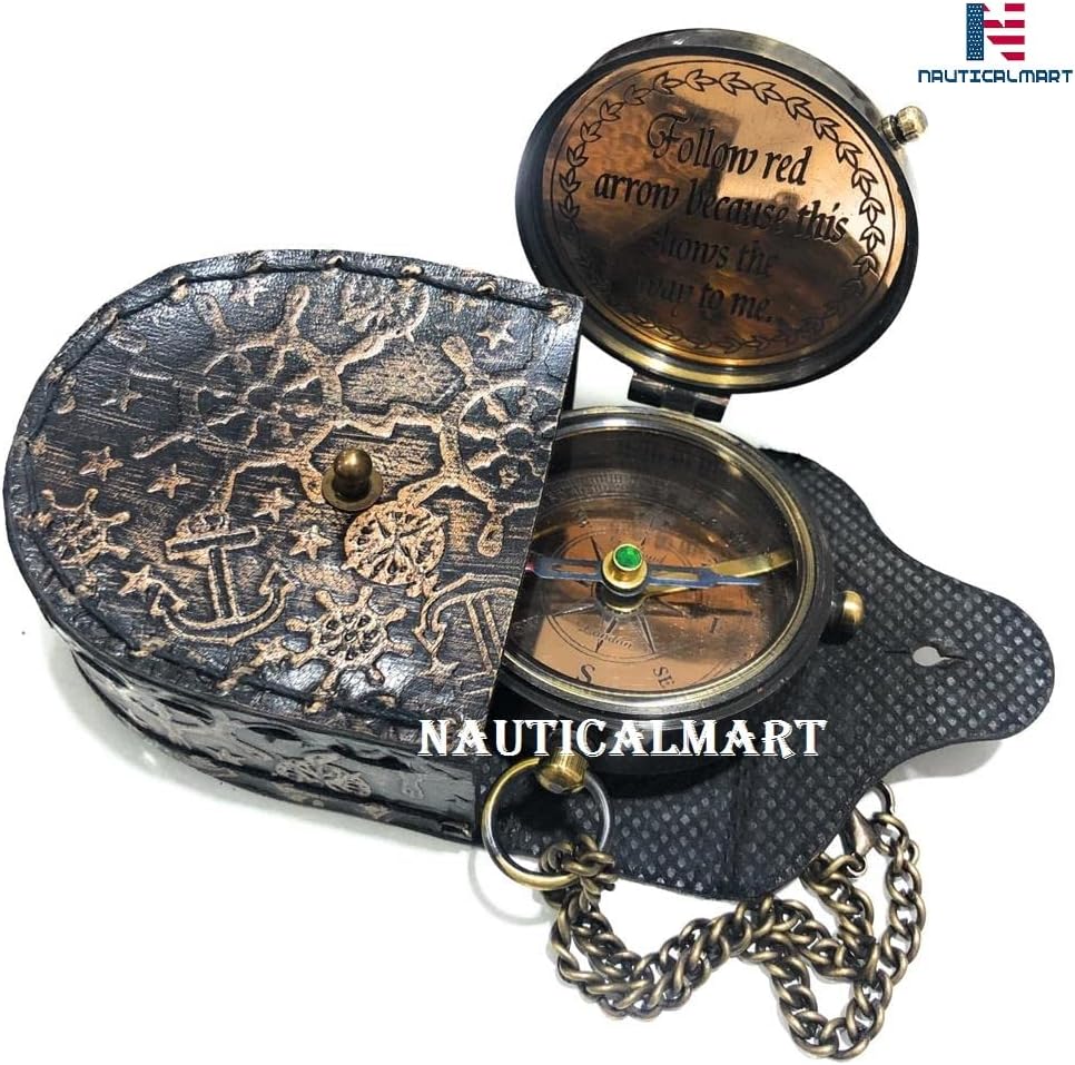 Grow Old Along with me Engraved Compass, Valentine Gift, Birthday, Long Distance, Love, Sorry, Keepsakes, Old Memories