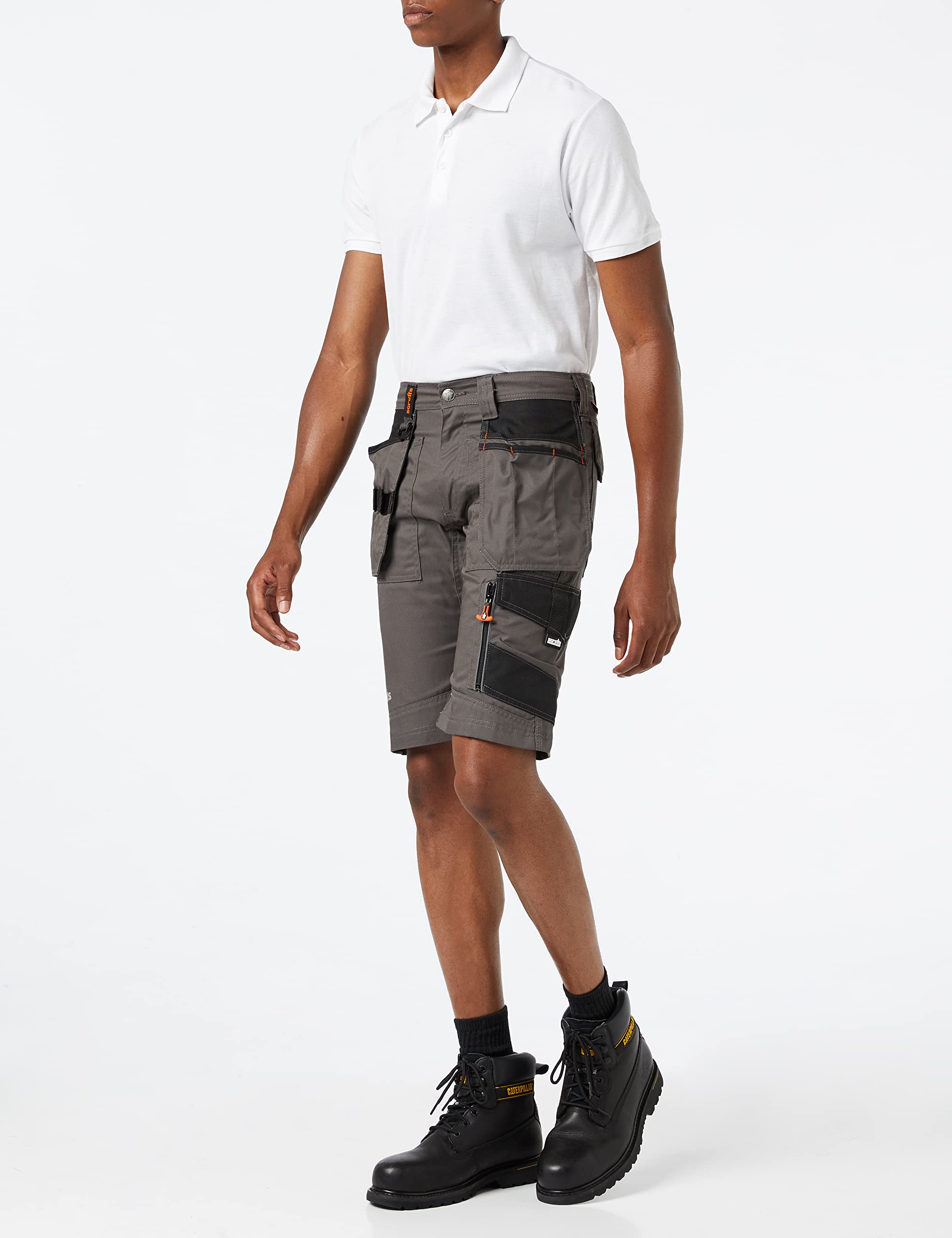 Scruffs Trade Short, Pantalones para Hombre