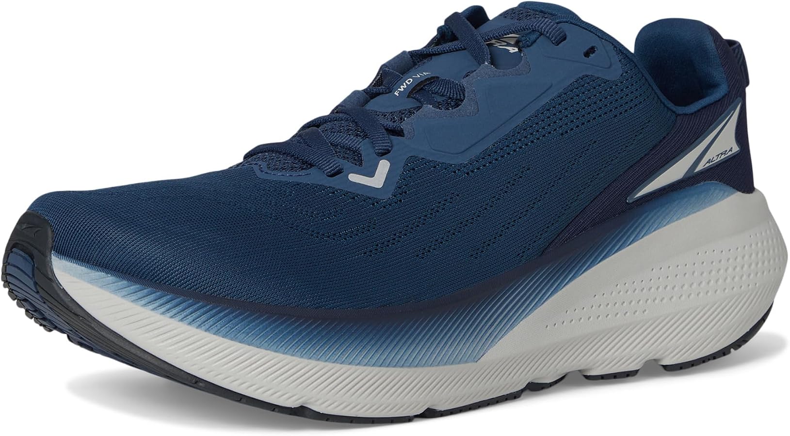 Amazon | ALTRA メンズ FWD VIA ロードランニングシューズ, ネイビー