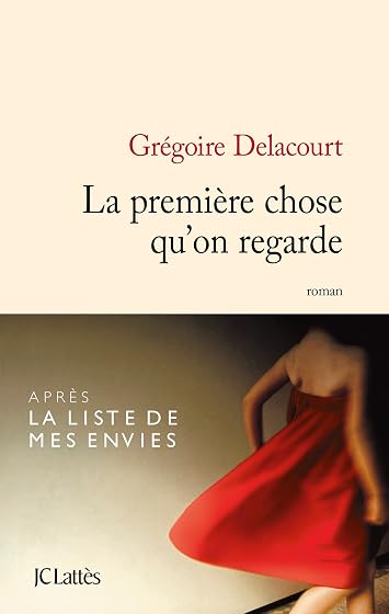 La Premiere Chose Que L on Regarde