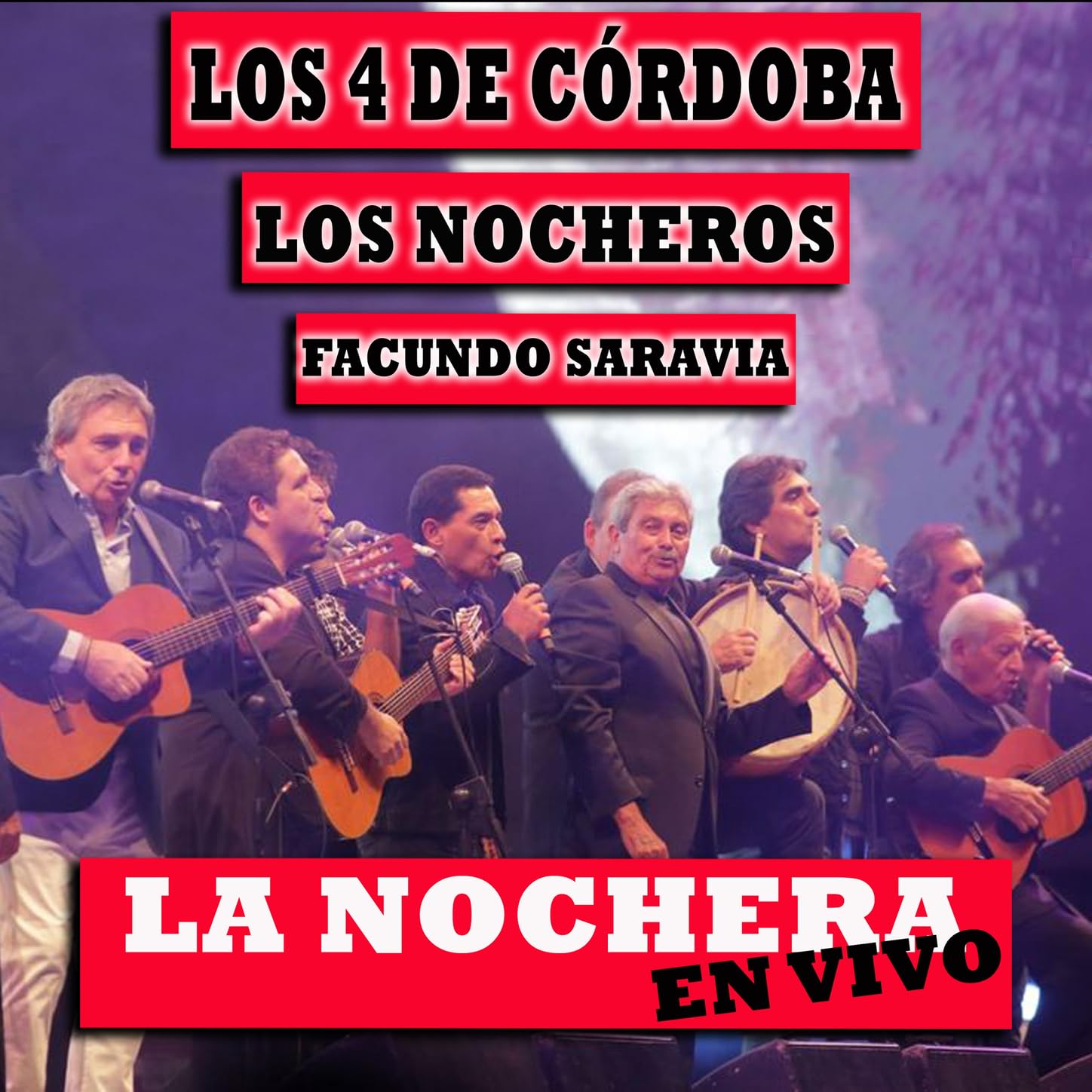 Los 4 De Cordoba