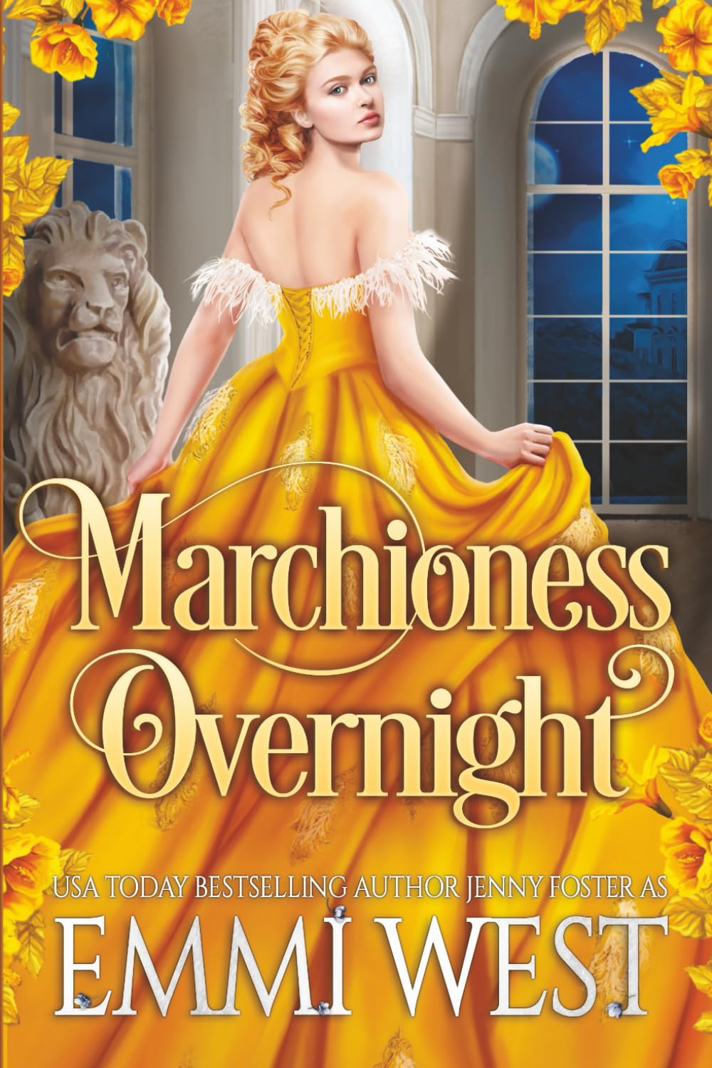 Marchioness Overnight: A Historical Regency Romance (Summer Nights in St. James)