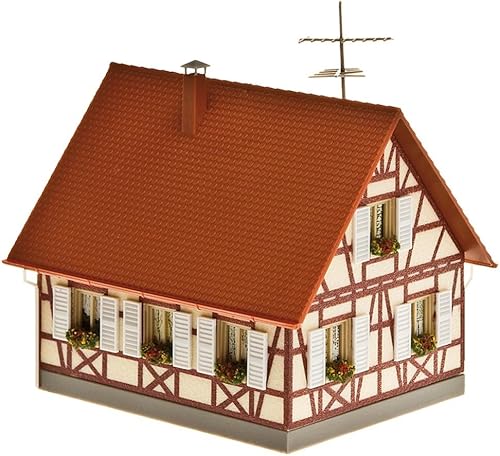 Miniatura 2 de Faller 130222 Kit de construcción a escala HO de entramado de madera