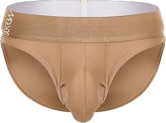 SUKREW - Mens Briefs Underwear - Classic Brief Cortado