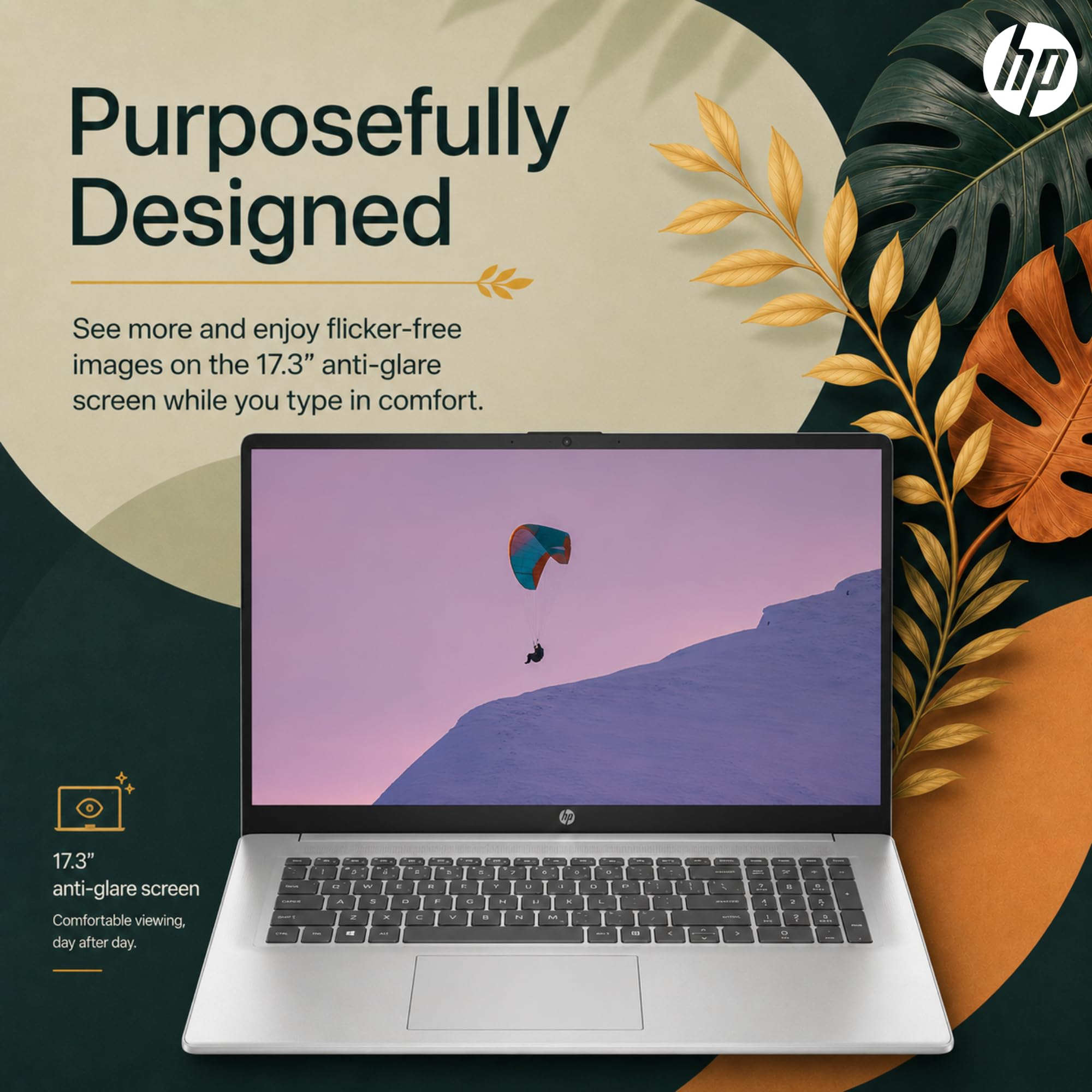 Amazon.co.jp: HP 17.3インチノートパソコン 指紋リーダー付き 16GB