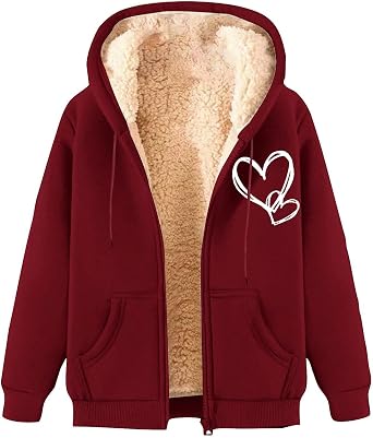 Lolvmvchi Winter Jackets For Women Plus Size Color Hooded Plus Size Coat Casual Light Jackets For Women Xl2