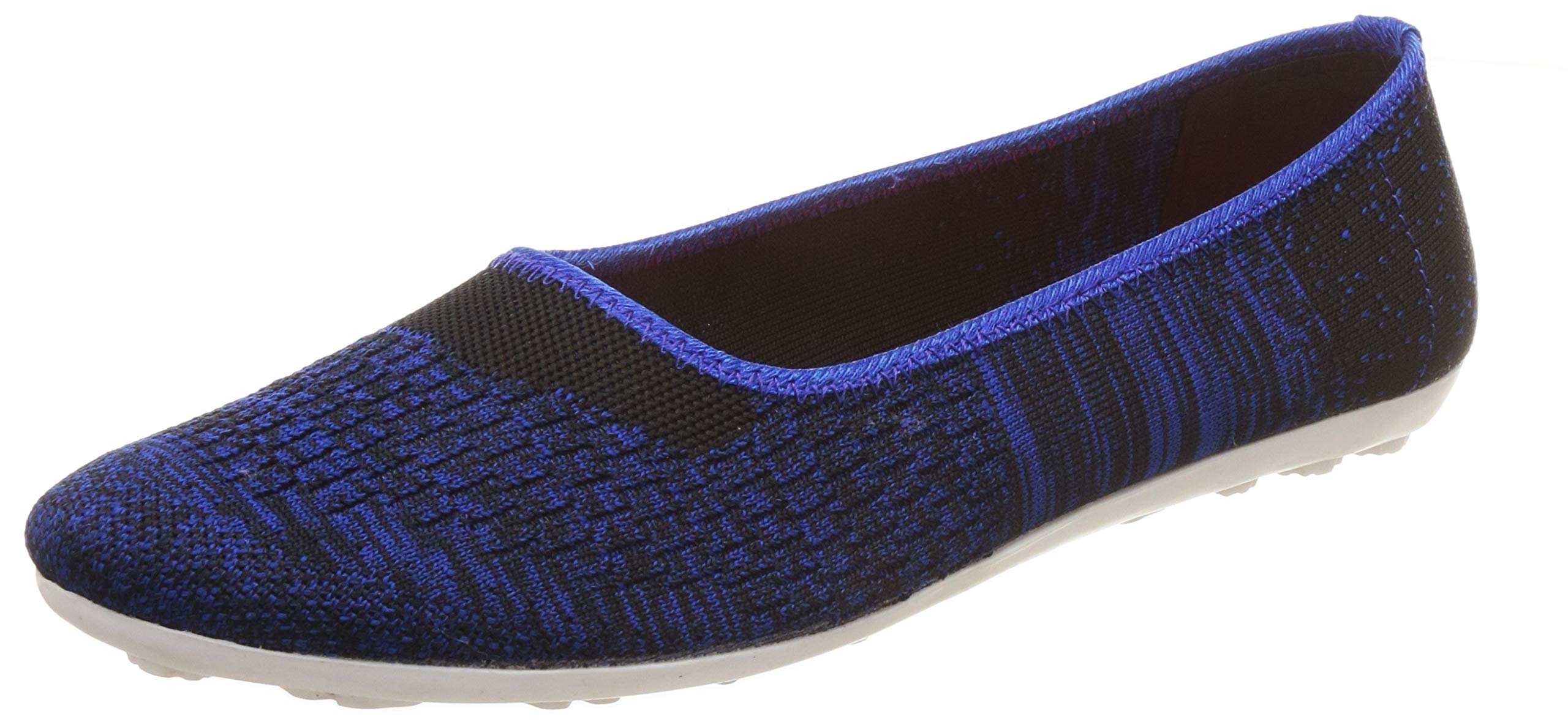 Women Pretty-1 R.Blue Ballet Flat-image-42