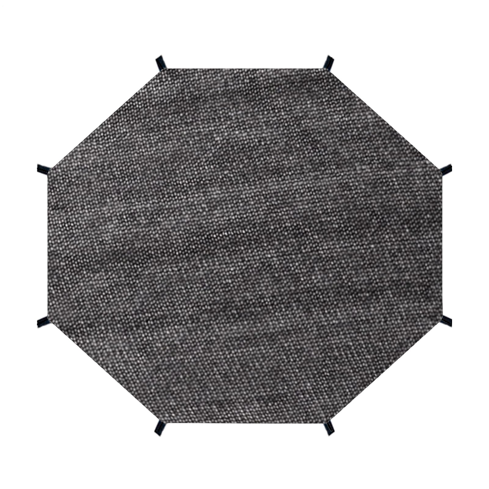 Housse de trampoline de protection contre la neige et bâche de canopée - 8