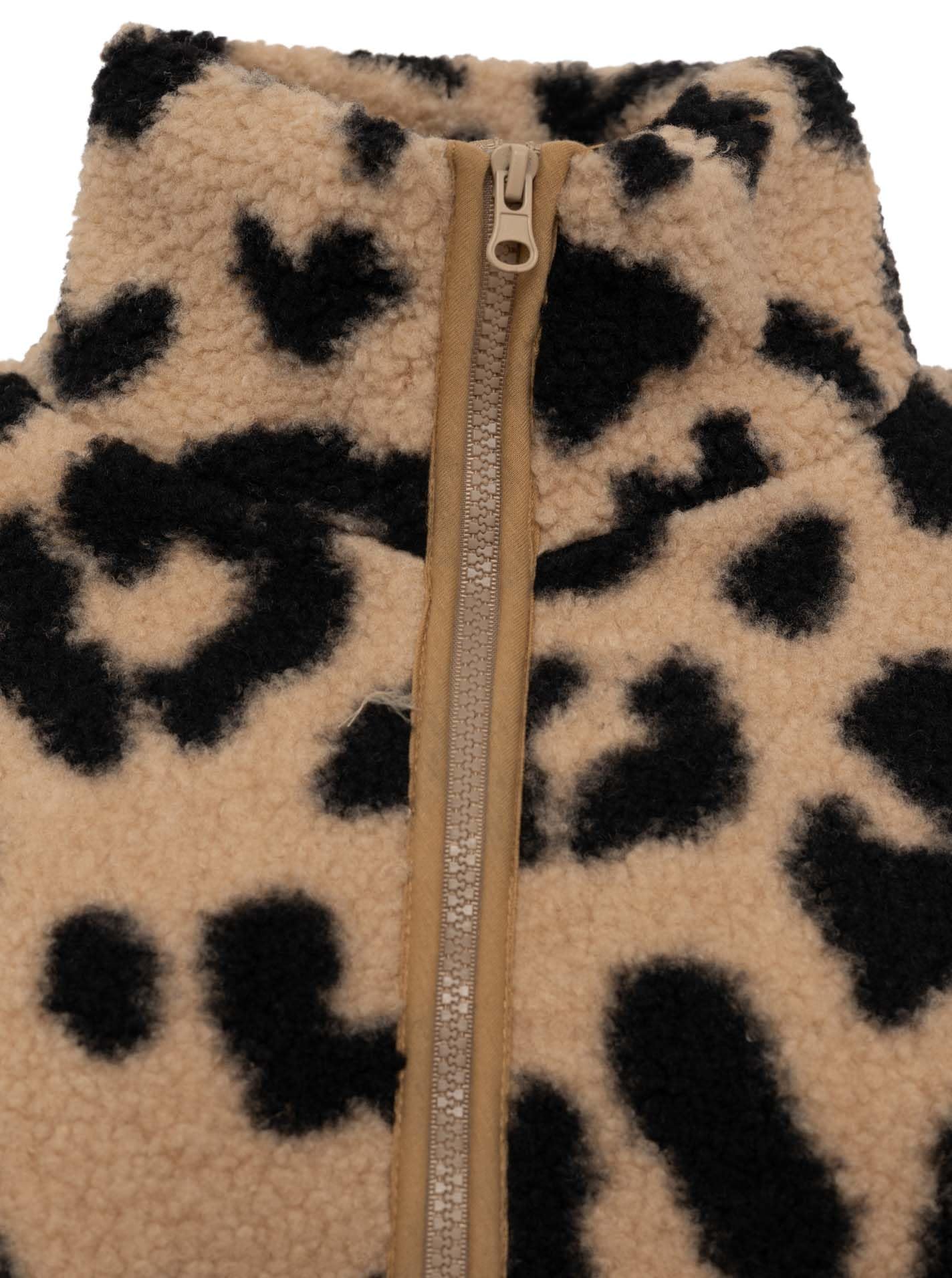 Zwillingsherz Damen Teddyjacke Classic – Kuschelige Fleece Jacke mit Reißverschluss, Warm & Weich Uni