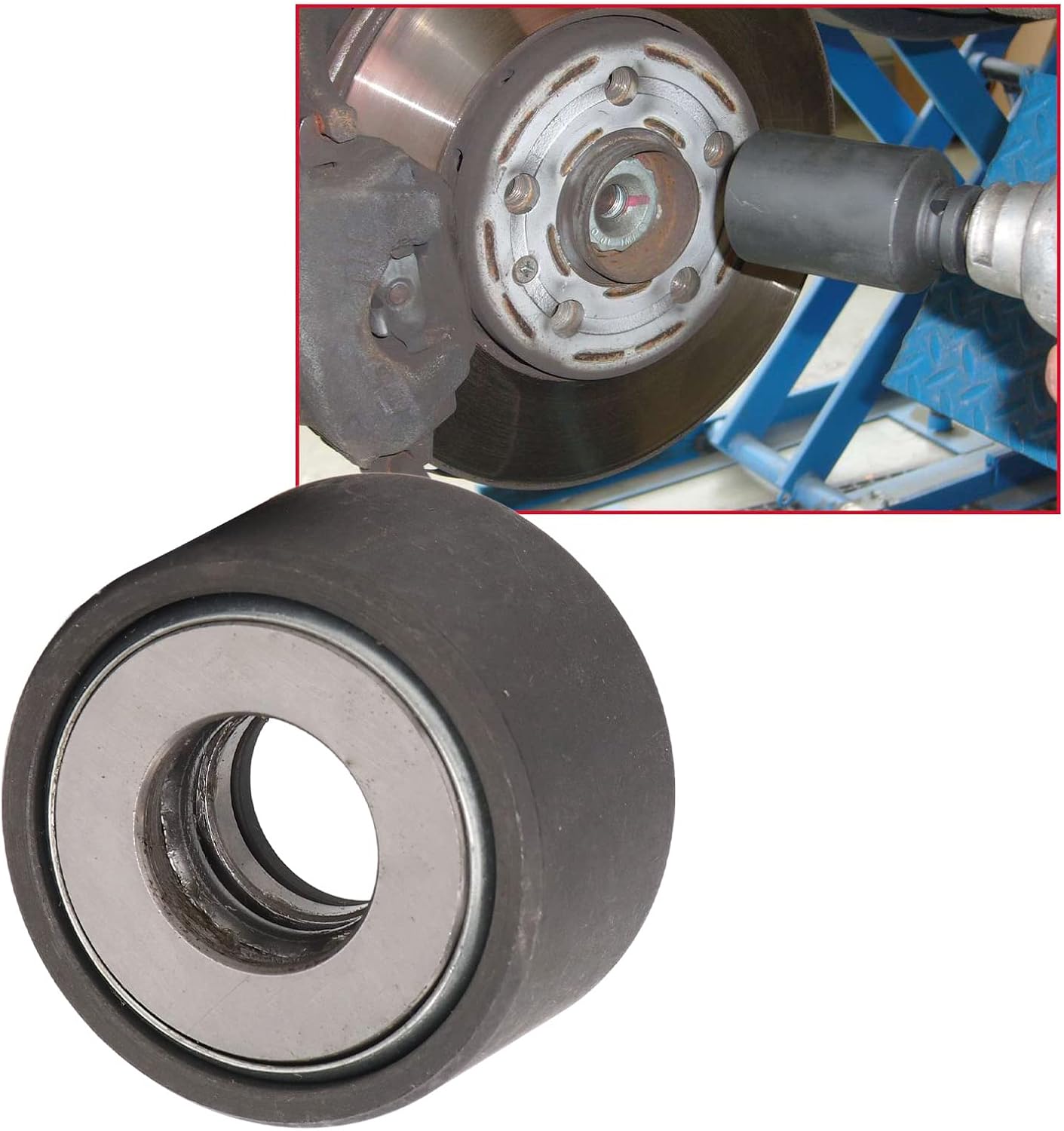 Wheel Stud Installer, 22800 Round Strong Strength Tire Stud