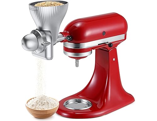 Best Grinder for Flour: Comprehensive Guide to Home Flour Mills
