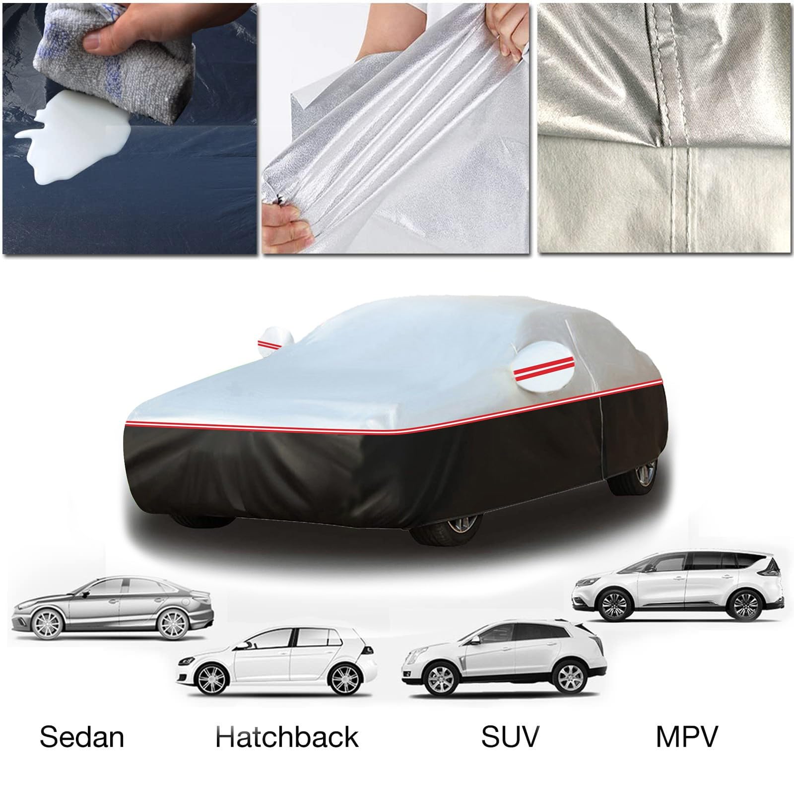 De beste autohoes voor je mazda bestel je bij