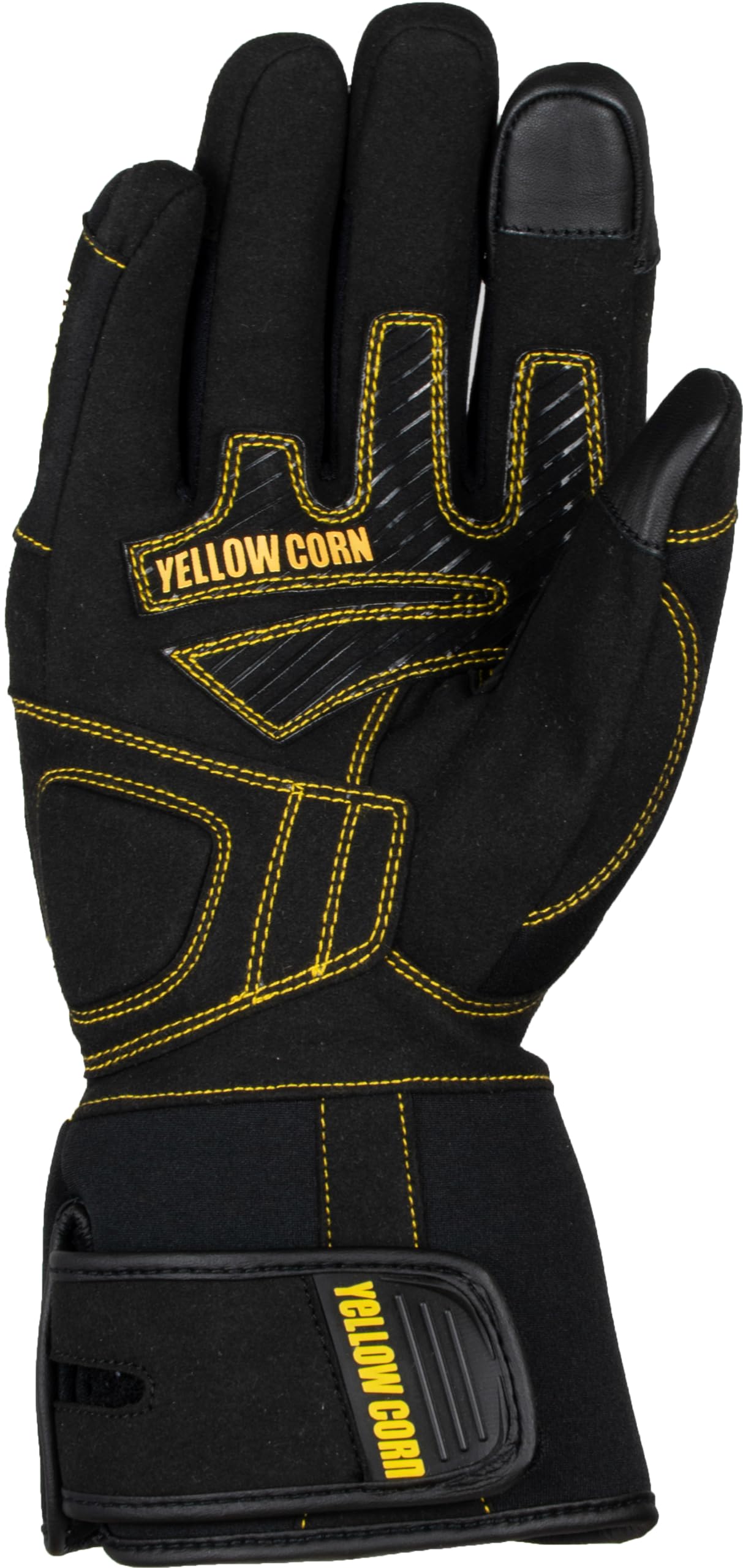 Yellowgrove　Winter Yellow Corn Winter Gloves YG-347W-YE-M : Amazon.sg: Fashion