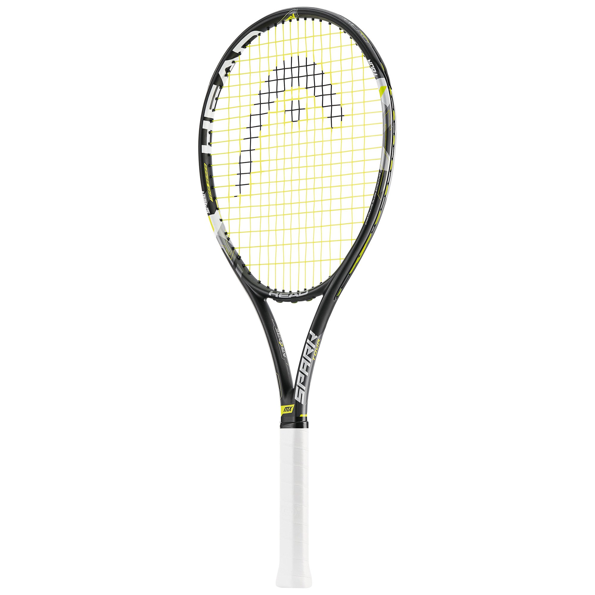 Amazon | HEAD テニスラケット MX スパークツアー ブラック 4 1/8 (L1