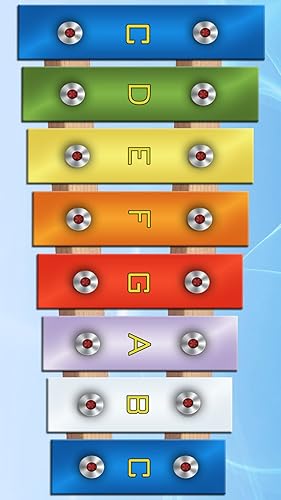 Virtual Xylophone