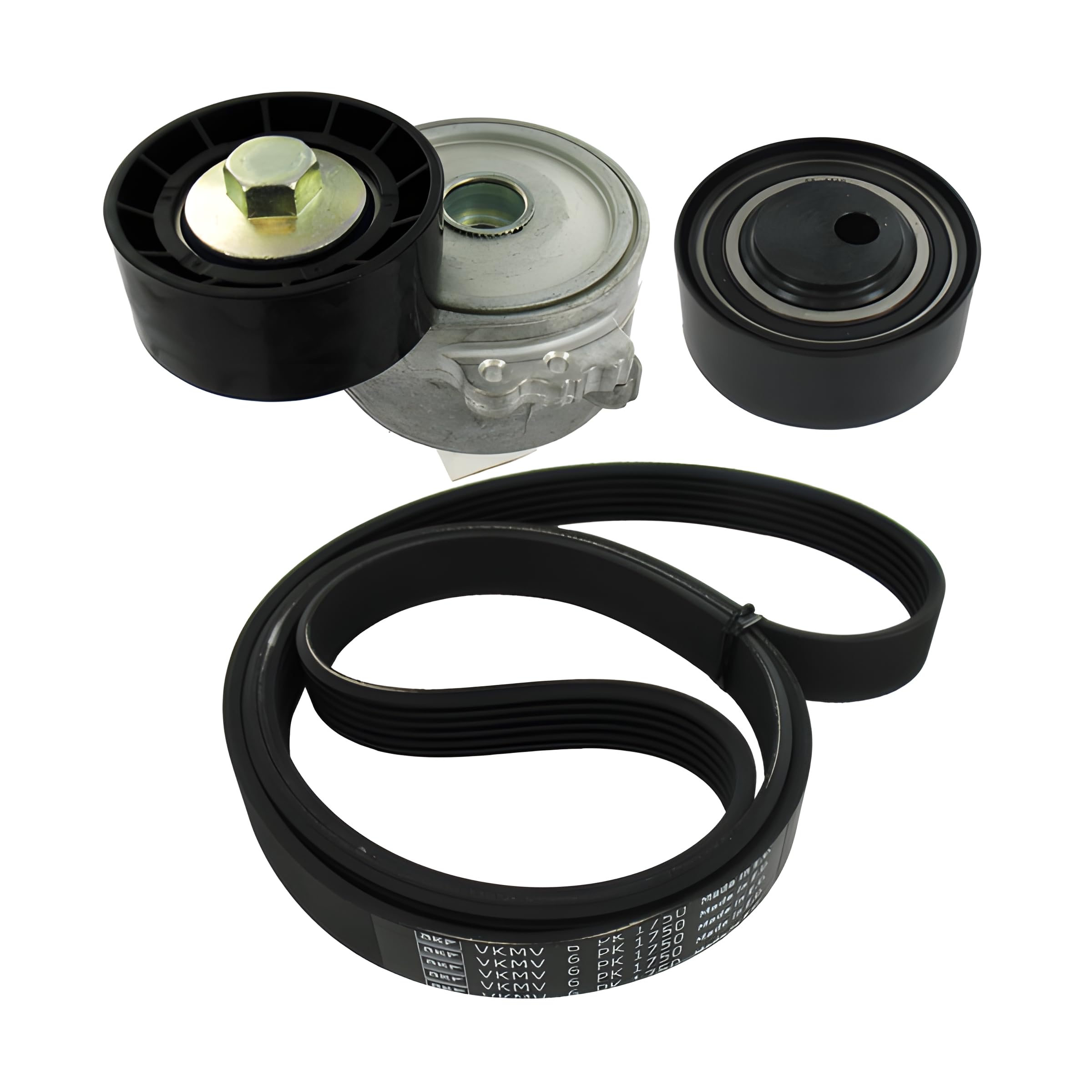 SKF VKMA 33037 Kit de Correa Multi-V