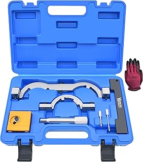 Turbo Timing Tool Kit for Vauxhall, Opel & Chevy 1.0–1.4L