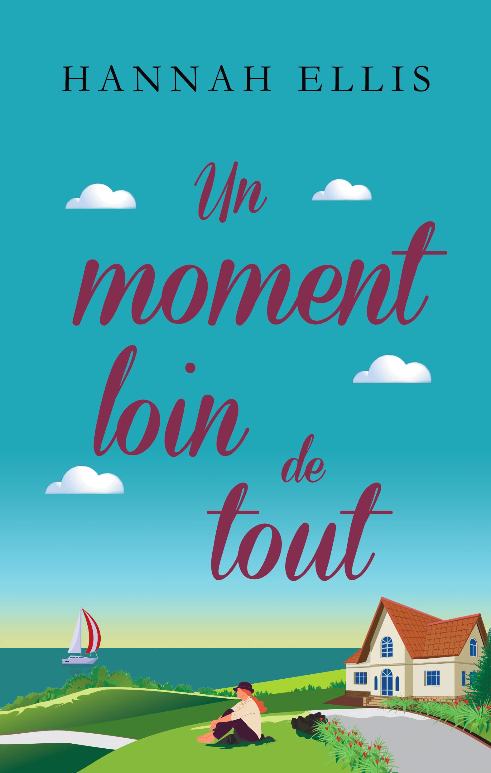 Un moment loin de tout (Hope Cove t. 1)