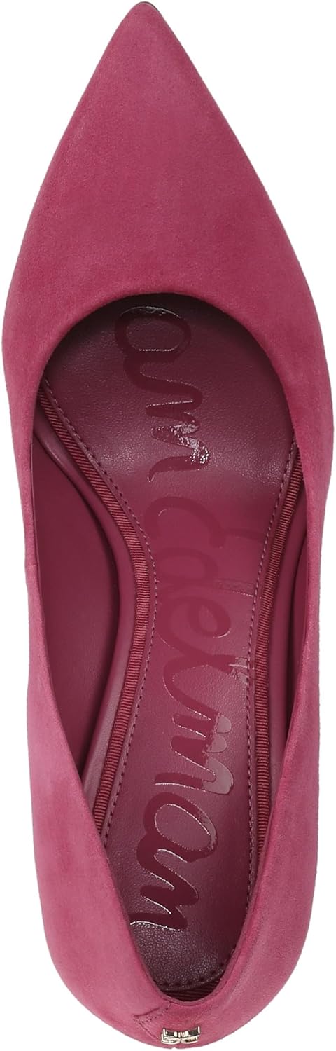 Sam Edelman Women's Hazel Pump Fuchsia Frost - Image 5