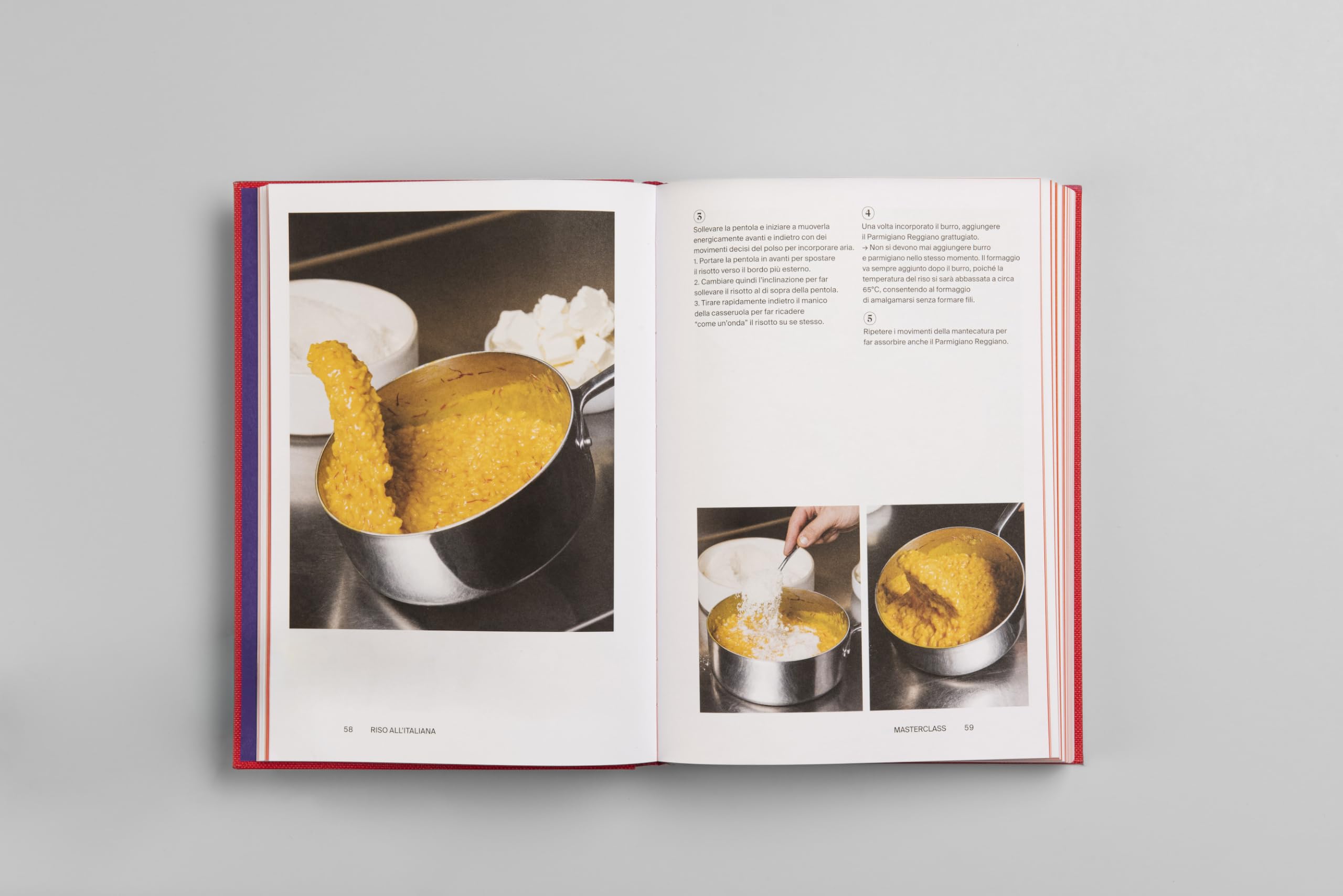 Riso all'italiana. La cultura del riso in Italia con oltre 100 ricette dei grandi chef
