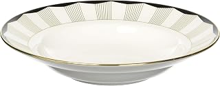 LENOX Gluckstein Audrey Pasta Suppenschüssel, Weiß
