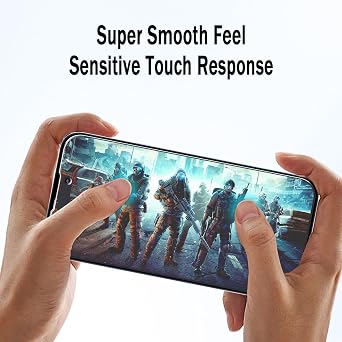 2枚パック マットプライバシースクリーンプロテクター iPhone 14 Pro Max 6.7インチ用 アンチスパイ強化ガラスフィルム アンチグレア 指紋防止