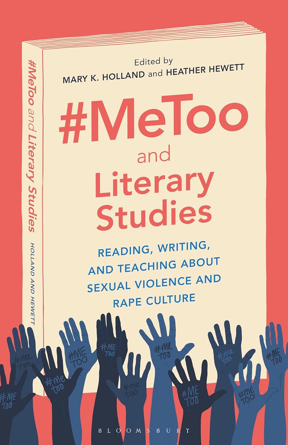 "MeToo and Literary Studies": Reading, Writing, and Teaching about Sexual Violence