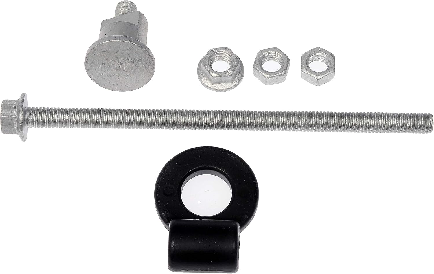 Dorman 917-124 Accessory Drive Belt Idler Pulley Adjustment Bolt Kit for Select Subaru Models