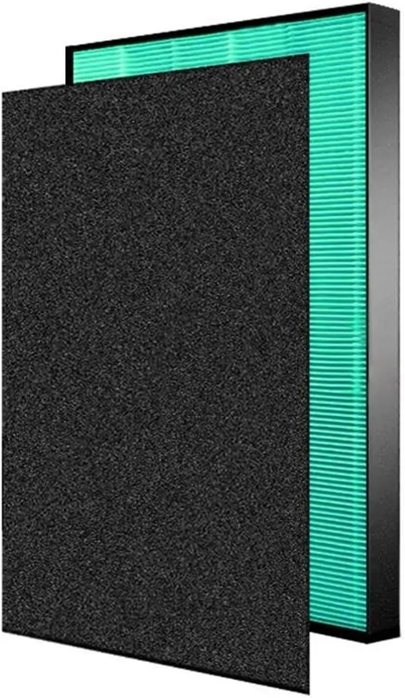 Replacement HEPA And Carbon Cotton Filter，Compatible For Coway Air Purifier AP-1009CH AP-1008DH AP-1012GH AP-4072DH，High Efficiency，Low Noise