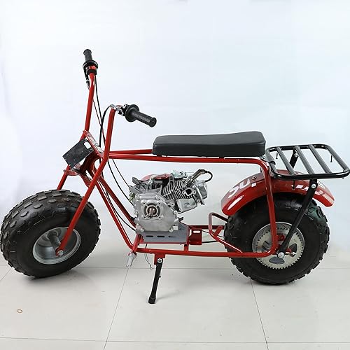 Vista 5 de YOXUFA Placa de Montaje de Juego de Convertidor de Par de 212cc para Motor de Depredador 224cc Coleman CT200U BT200X Baja Warrior Massimo MB200 Mini